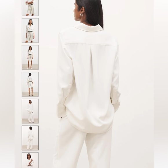 BOA - effortless oversized shirt - Picture 2 of 7